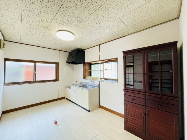 【キッチン】 | 深谷市永田　中古戸建