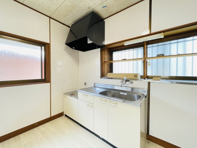 【キッチン】 | 深谷市永田　中古戸建