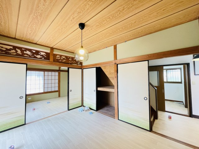 【収納】 | 深谷市永田　中古戸建