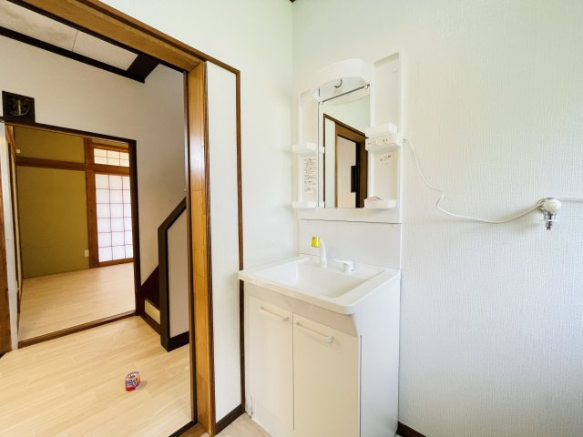 【独立洗面台】 | 深谷市永田　中古戸建