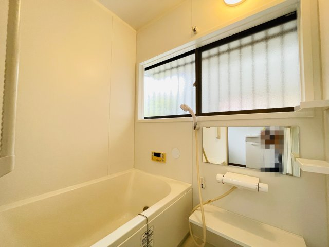 【浴室】 | 深谷市永田　中古戸建