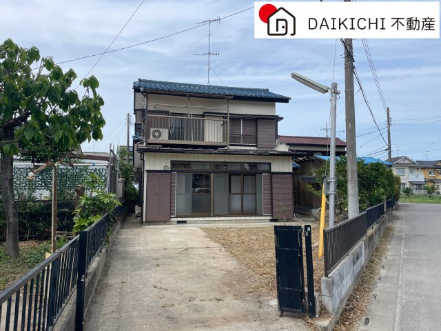 【外観】 | 深谷市永田　中古戸建
