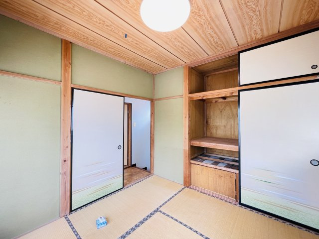 【収納】 | 深谷市永田　中古戸建