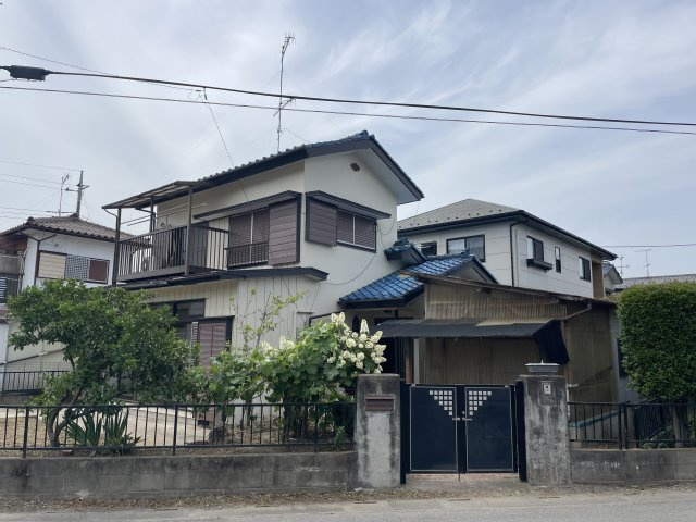 【外観】 | 深谷市永田　中古戸建