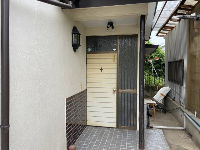 【玄関】 | 深谷市永田　中古戸建