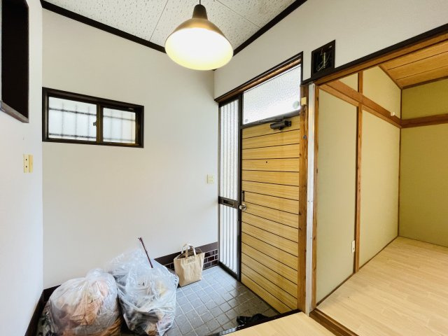 【玄関】 | 深谷市永田　中古戸建
