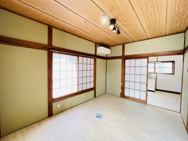 【居間・リビング】 | 深谷市永田　中古戸建