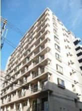 横浜南プラザの外観