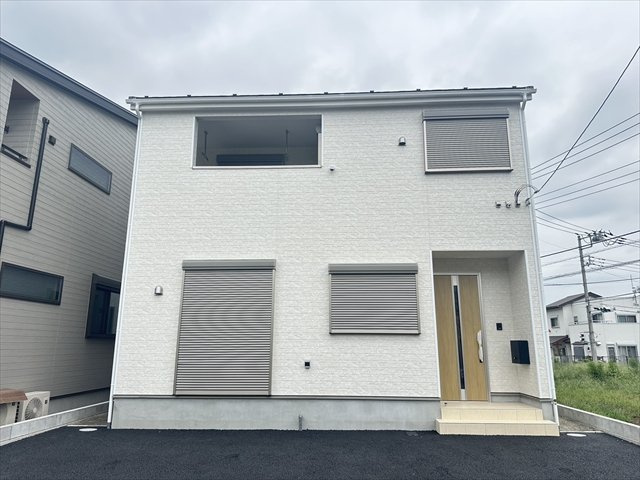 【外観】 | 新築一戸建て「小田原市小船第14」 | 撮影日2026年7月7日