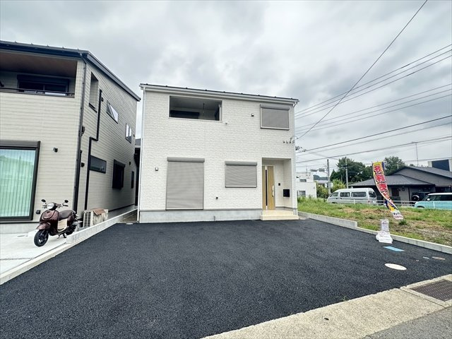 【間取り】 | 新築一戸建て「小田原市小船第14」