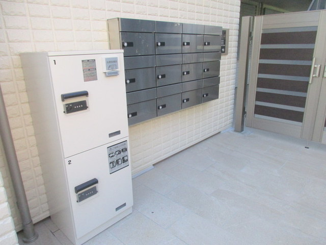 メゾン　ド　グランペールのその他共用部分|★宅配ＢＯＸ★
