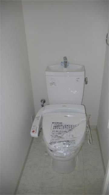 エム　スクエアのトイレ