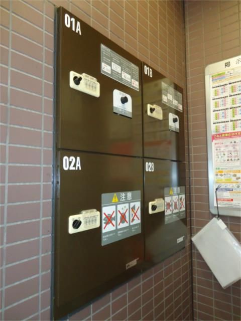 エム　スクエアのその他共用部分