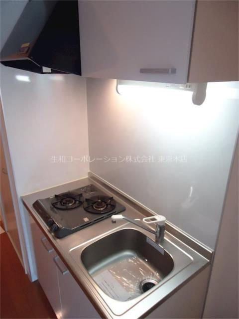 エム　スクエアのキッチン