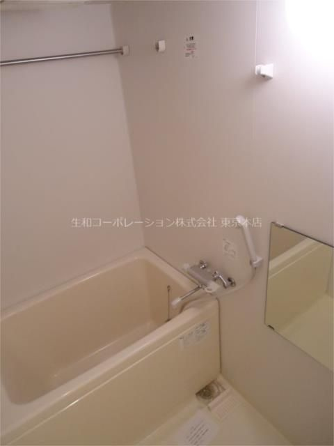 エム　スクエアの浴室