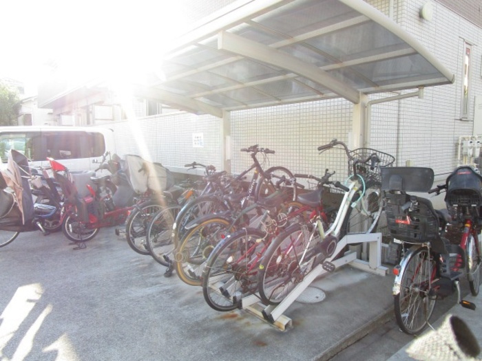 アイハウスのその他共用部分|別部屋写真です