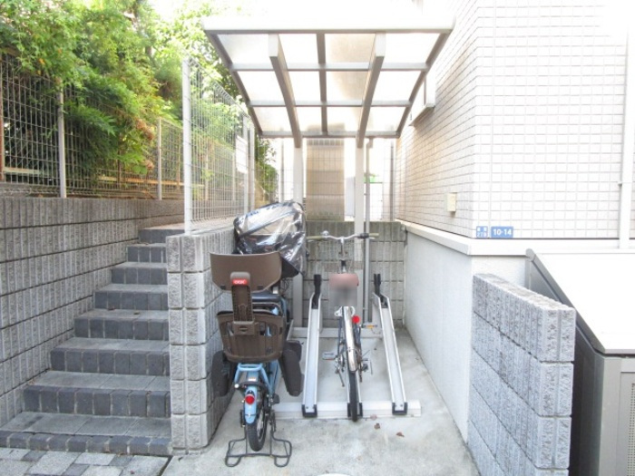 アイハウスの設備