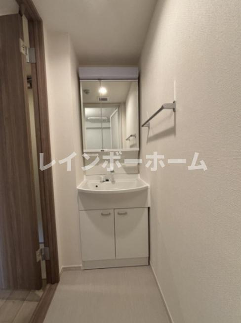 リブリ・フェリスの洗面所|※同施工会社参考写真