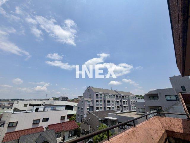 横浜市神奈川区神之木町の賃貸マンションの展望