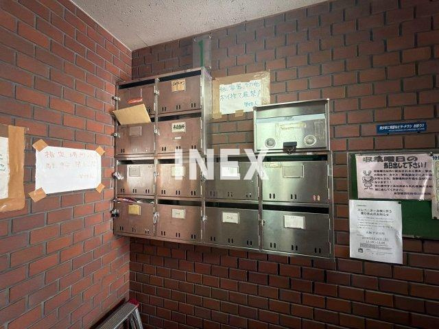 横浜市神奈川区神之木町の賃貸マンションのその他共用部分