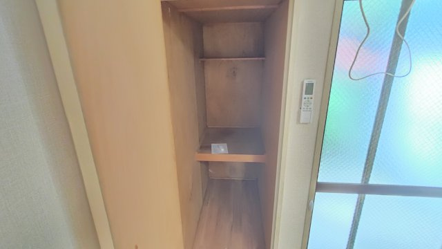 ダンディーAの収納