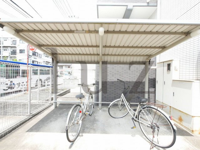 メゾン　ド　ブシヤのその他共用部分