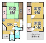 安堂寺町7丁目借家の画像