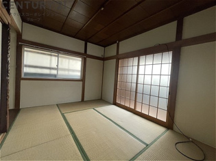 安堂寺町7丁目借家の寝室