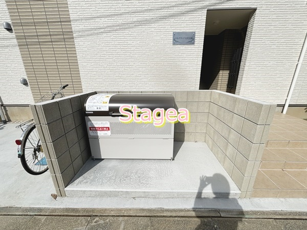 ベルデタンテ大宮公園のその他共用部分