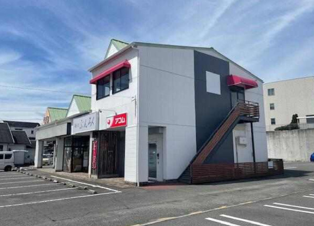 大字生路字池下貸店舗・事務所の外観