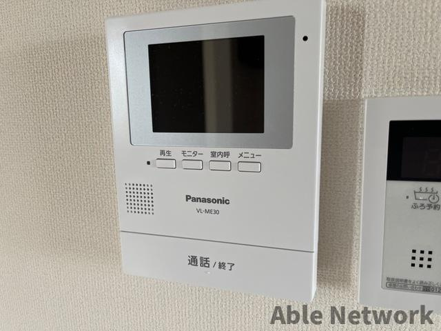 FK1のセキュリティ|TVモニターホン付き