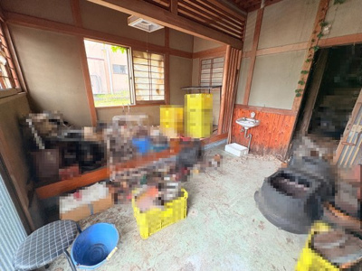 【玄関】 | 南巨摩郡富士川町鰍沢　3DK