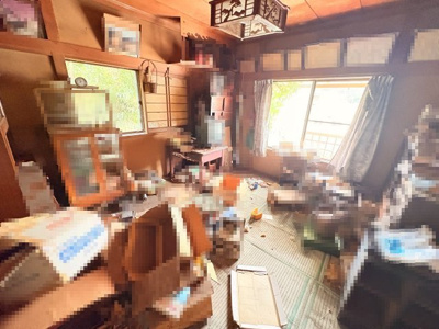 【和室】 | 南巨摩郡富士川町鰍沢　3DK
