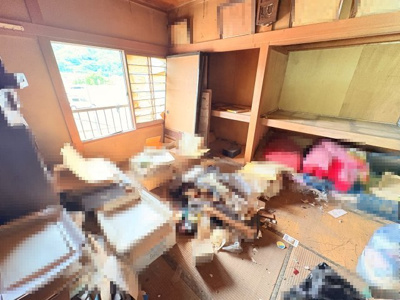 【和室】 | 南巨摩郡富士川町鰍沢　3DK