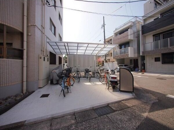プロクシィスクエア香坂の設備