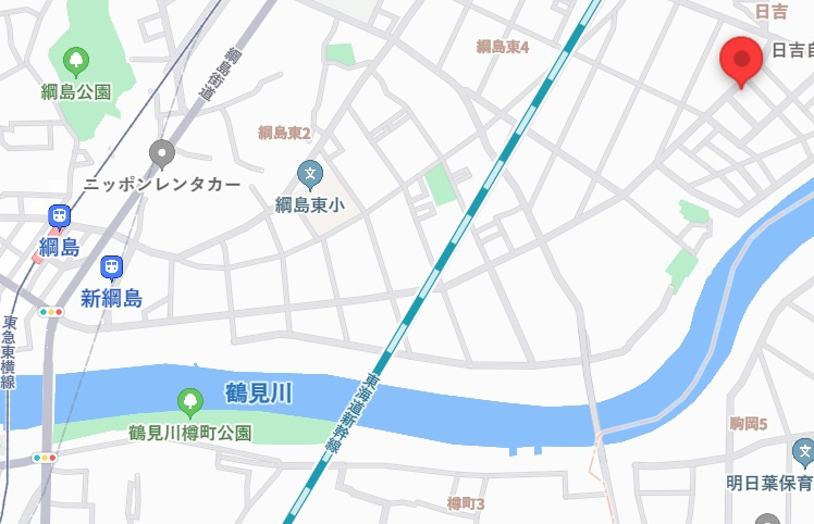  Ｂｒｉｌｌａｎｔｅの地図