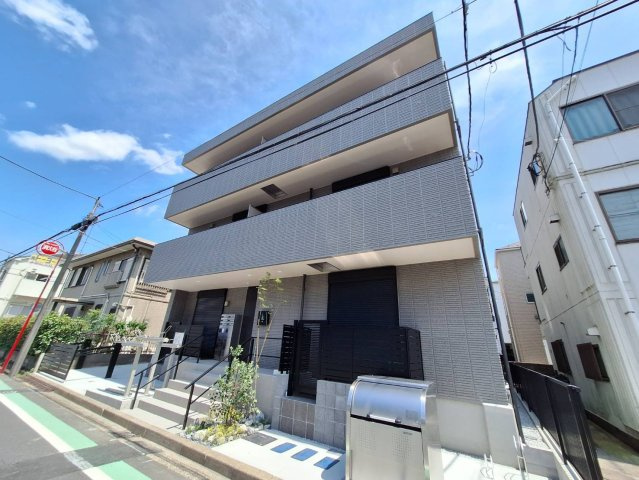  Ｂｒｉｌｌａｎｔｅの外観