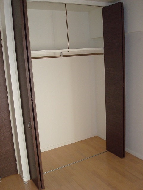 新品家具付きマンション博多駅前31B(KaGood福岡)の収納