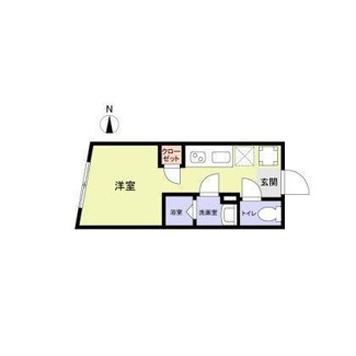 【間取り】 | 北新宿レーベル