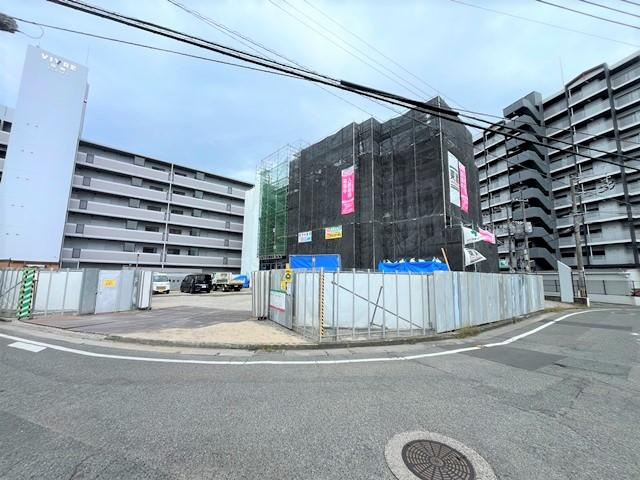 La maison du reve (ラ・メゾン・デュ・レーヴ)の外観|建築現場