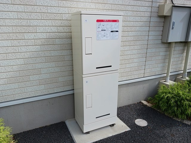 メープル カウンティのその他共用部分