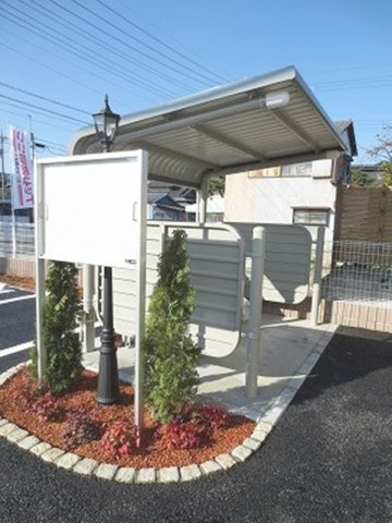 メープル カウンティのその他共用部分
