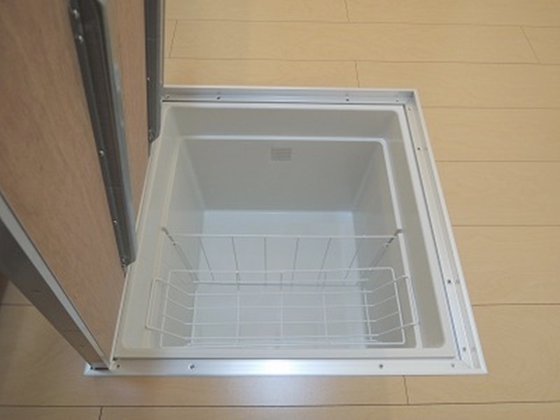 メープル カウンティの収納