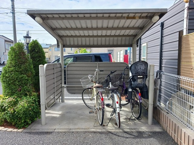 メープル カウンティのその他共用部分