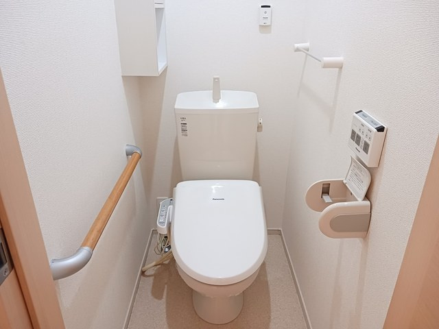 メープル カウンティのトイレ