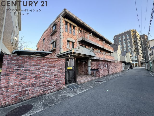 オートロック付きで安心です！