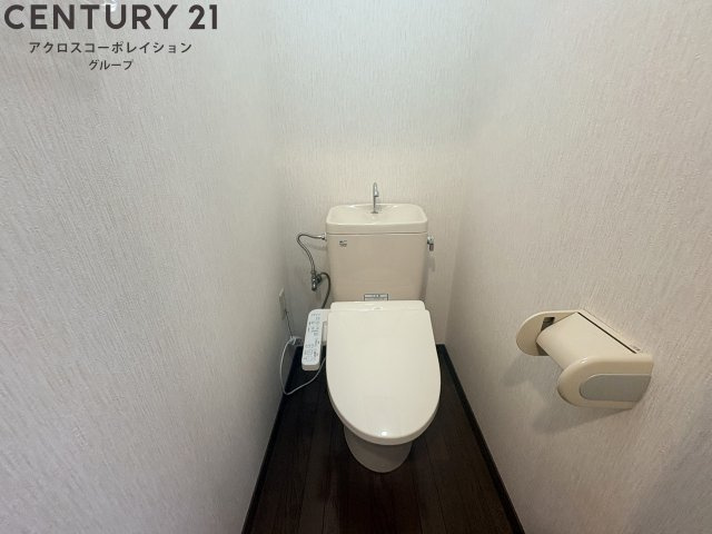 お風呂とトイレ分かれてます！