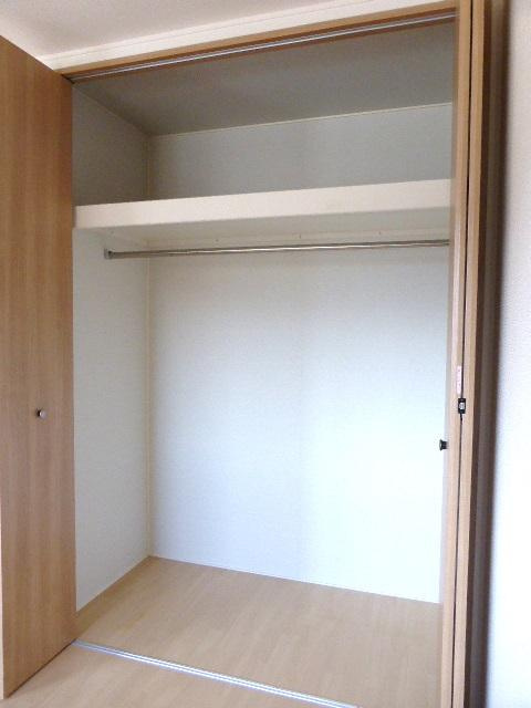 フィカーサ今宿の収納