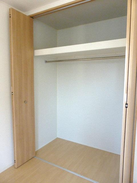 フィカーサ今宿の収納