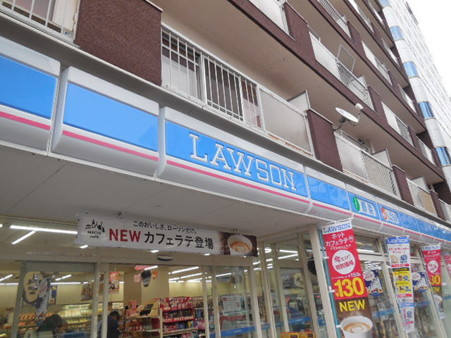 メゾン・ド・パサージュのその他|ローソン広尾五丁目店